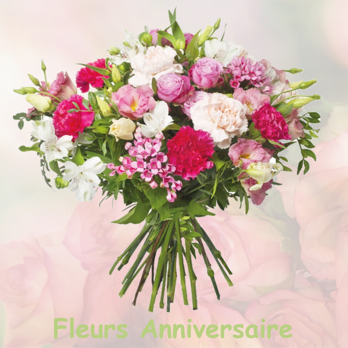 fleurs anniversaire CLAUDON