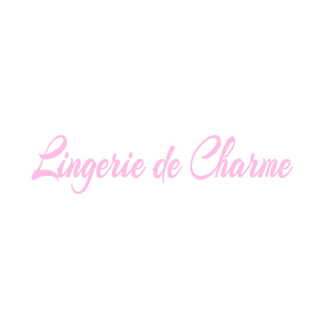 LINGERIE DE CHARME CLAUDON